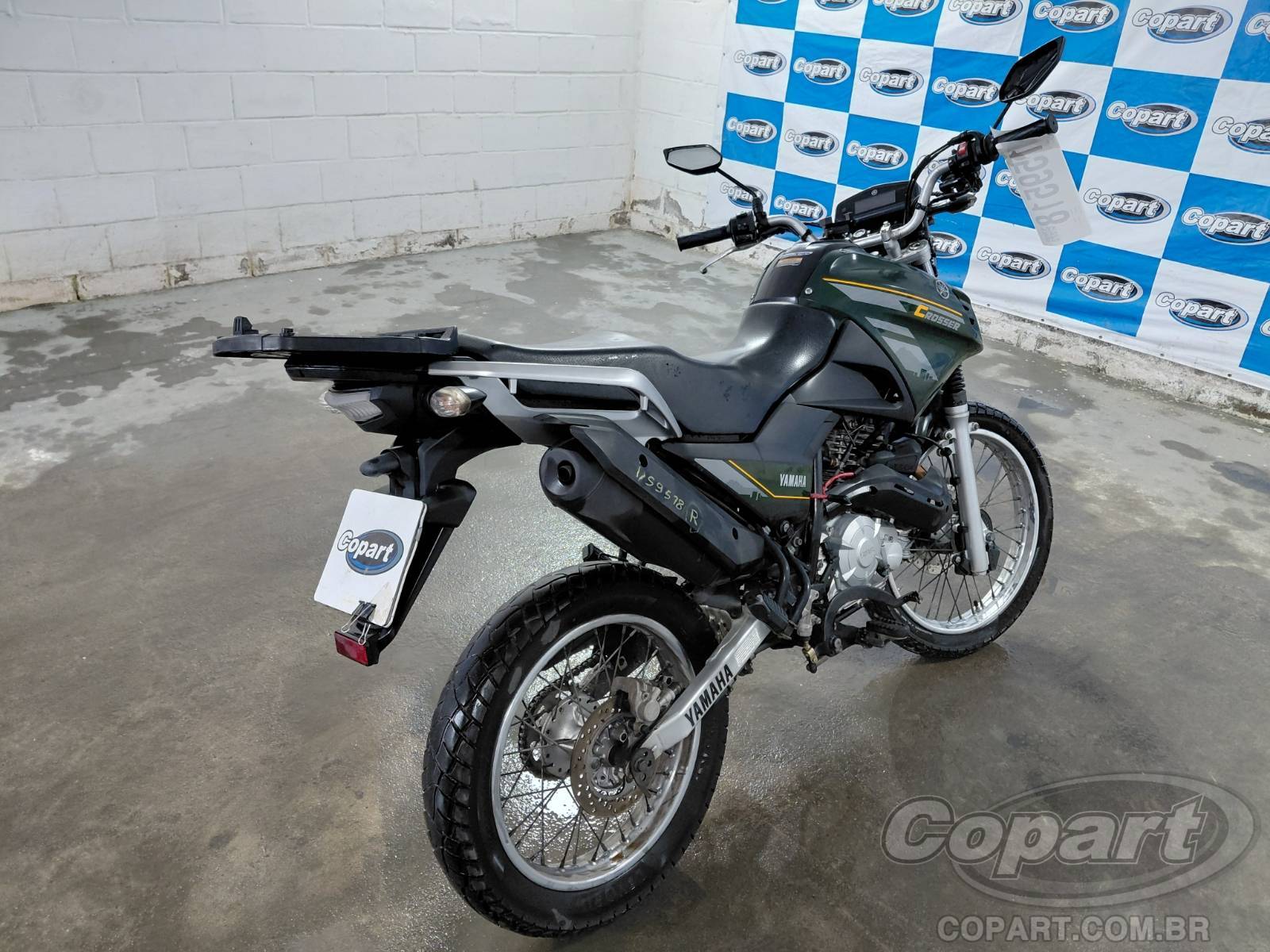 2025 YAMAHA CROSSER — foto 4 de 11