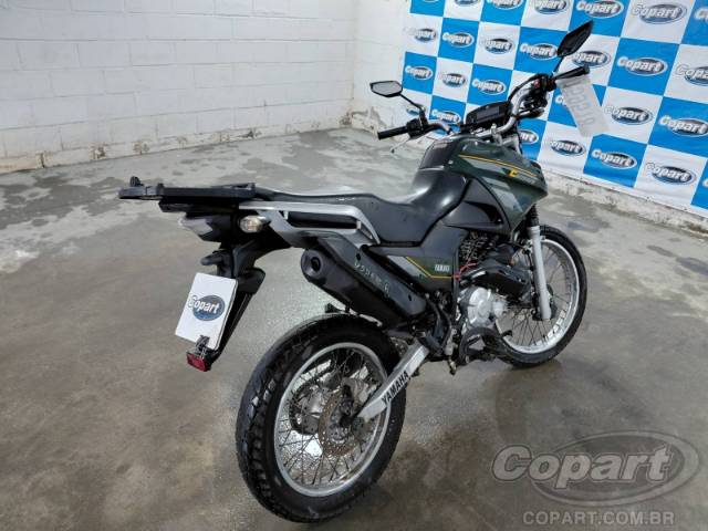 2025 YAMAHA CROSSER 