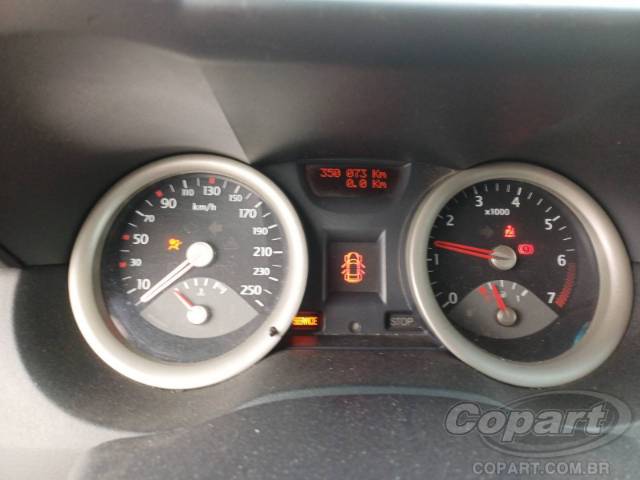 2008 RENAULT MEGANE GRAND TOUR 