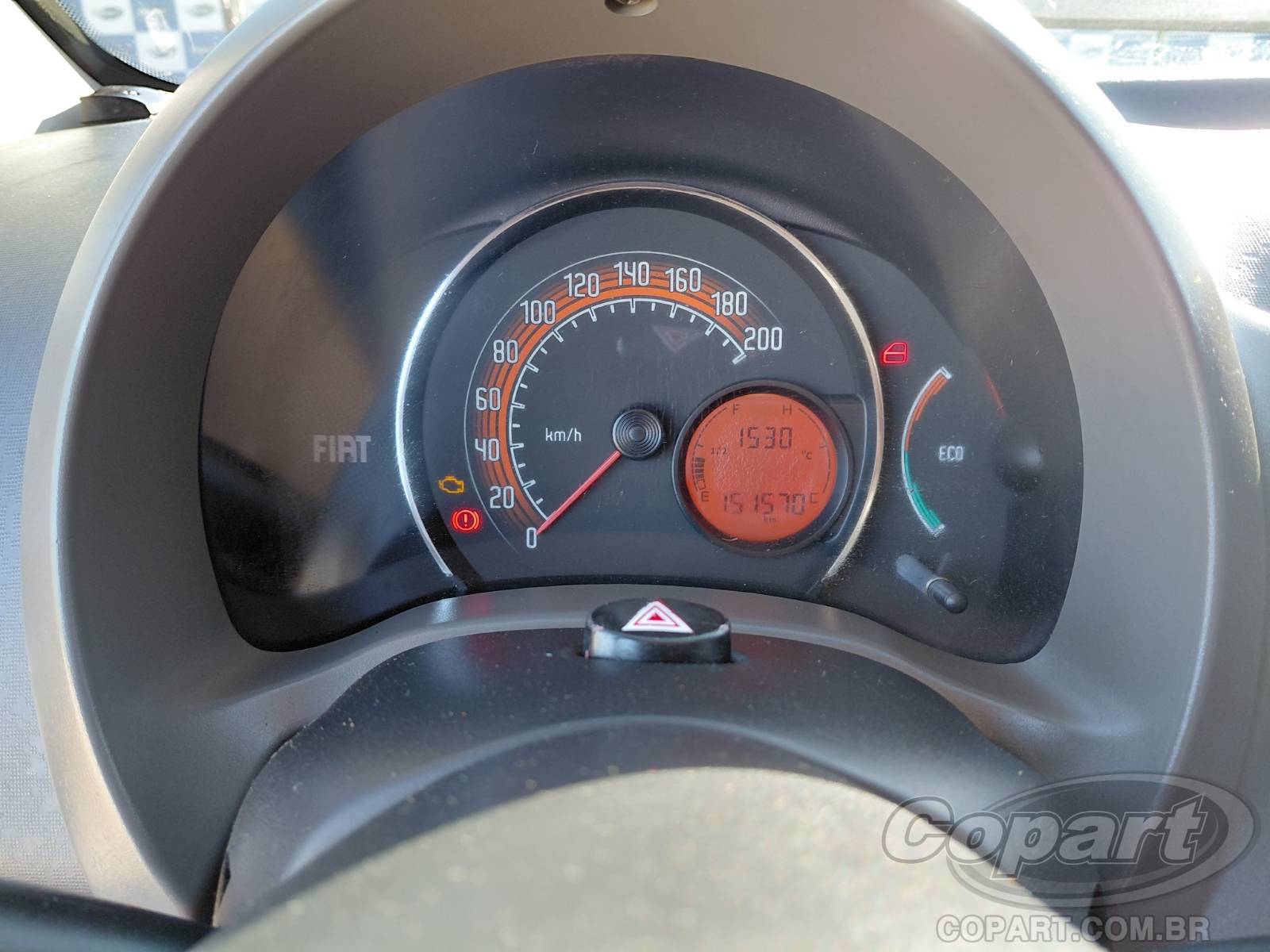 Foto 8 de 11: 2013 FIAT UNO