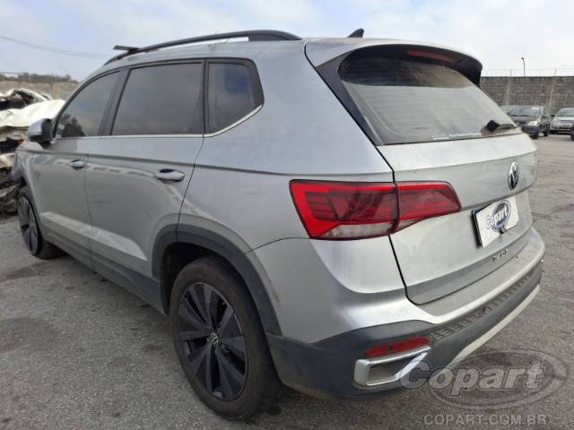 2024 VOLKSWAGEN TAOS 