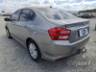 2013 HONDA CITY 