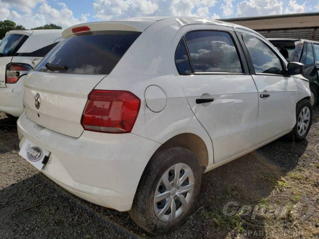 2020 VOLKSWAGEN GOL 