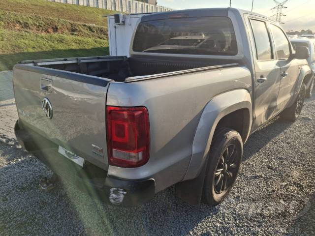 2012 VOLKSWAGEN AMAROK 