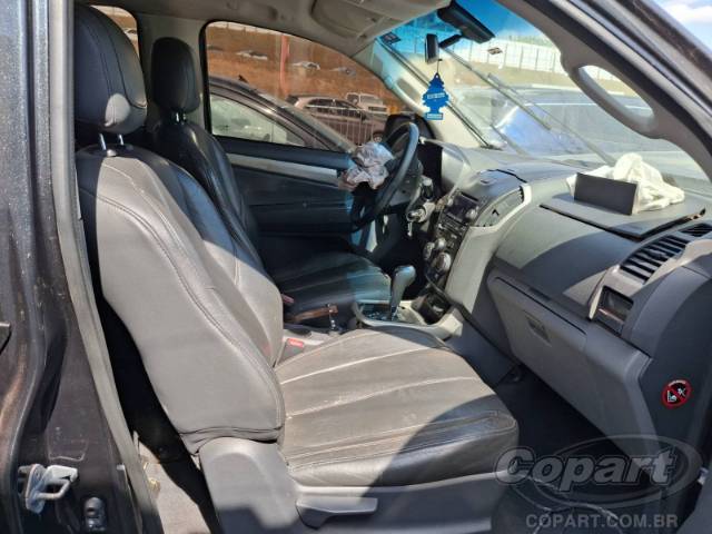 2013 CHEVROLET S10 CABINE DUPLA 
