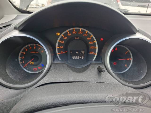 2011 HONDA FIT 