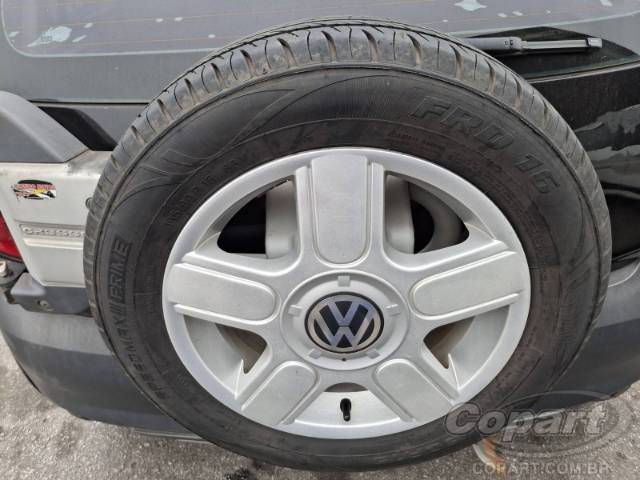 2006 VOLKSWAGEN FOX 