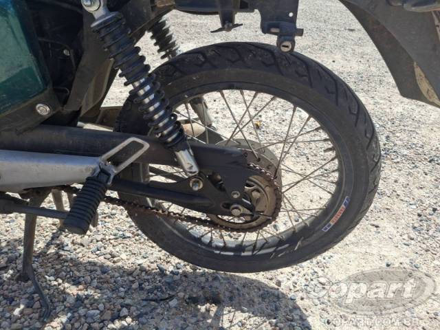 2003 HONDA CG 125 