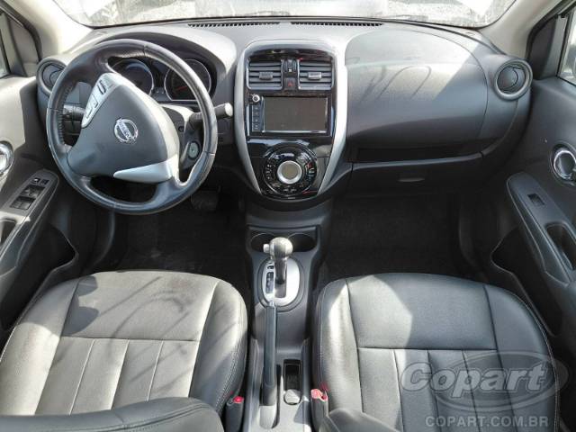 2020 NISSAN VERSA 
