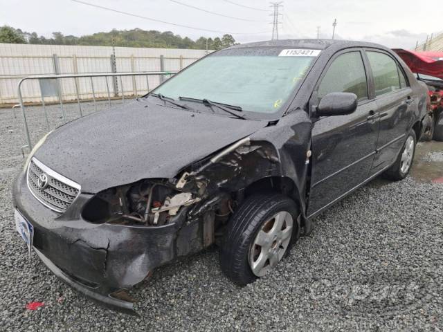 2006 TOYOTA COROLLA 
