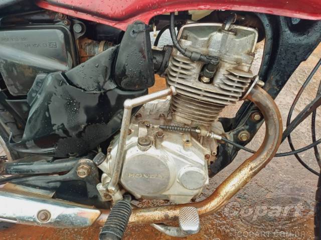 2006 HONDA CG 125 