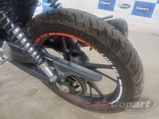 2025 HONDA CG 160 