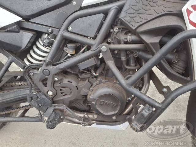 2014 BMW F 800 