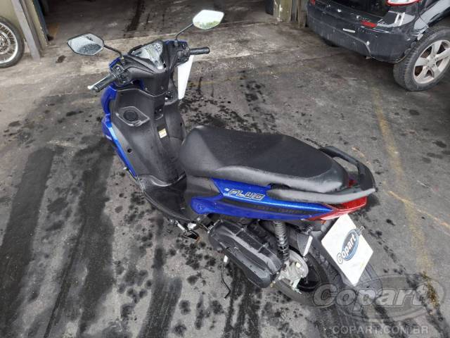 2023 YAMAHA FLUO 