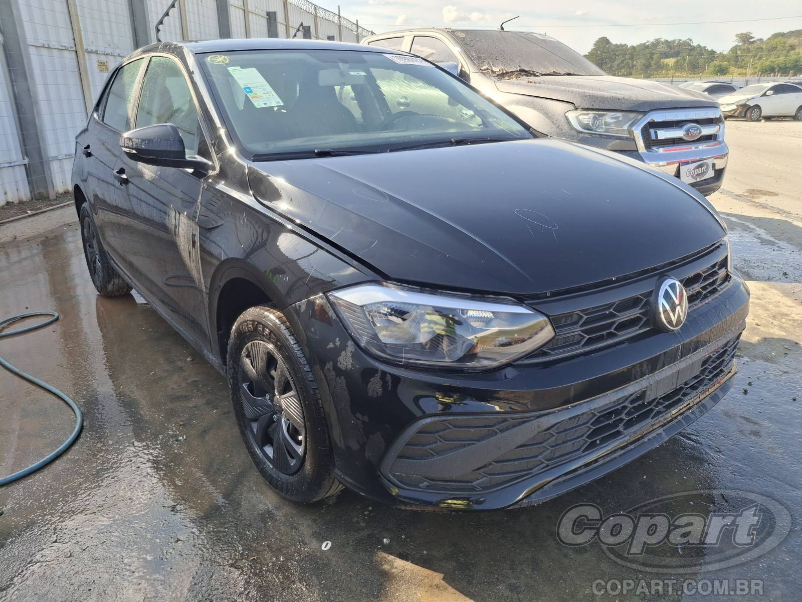 Veículo VW - VolksWagen Volkswagen VOLKSWAGEN POLO 2026 2026 em leilão
