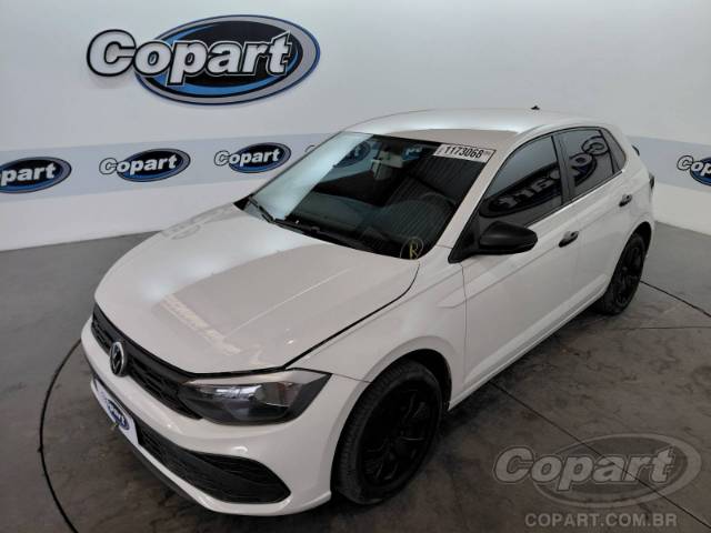 2024 VOLKSWAGEN POLO 