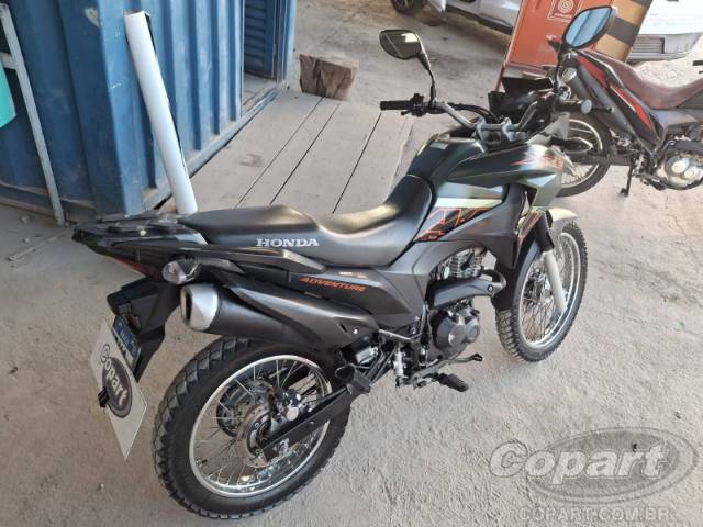 2024 HONDA XRE 190 