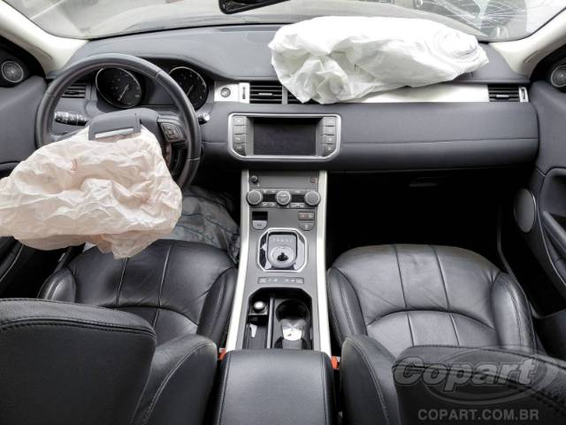 2016 LAND ROVER RANGE ROVER EVOQUE 