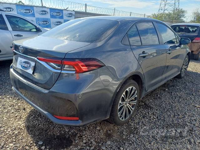 2025 TOYOTA COROLLA 
