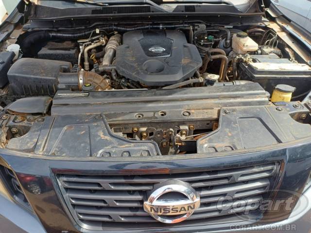 2022 NISSAN FRONTIER CD 