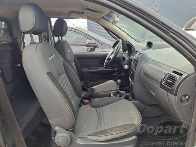 2016 FIAT STRADA CE 