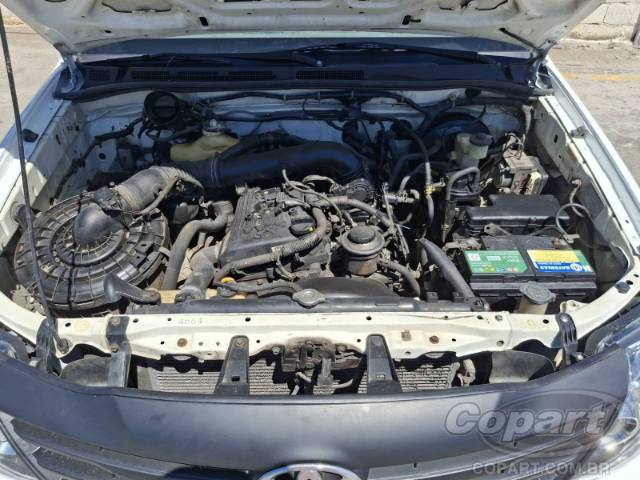 2013 TOYOTA HILUX SW4 