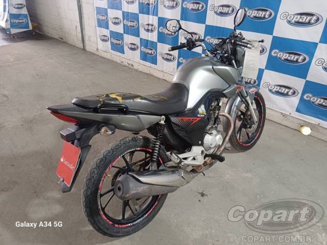 2020 HONDA CG 160 