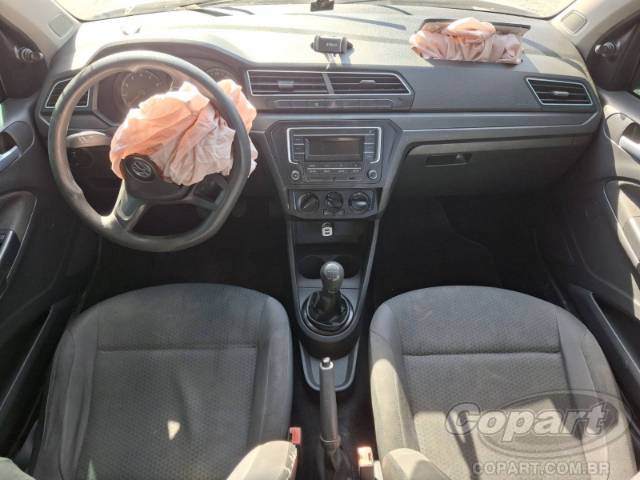 2017 VOLKSWAGEN VOYAGE 