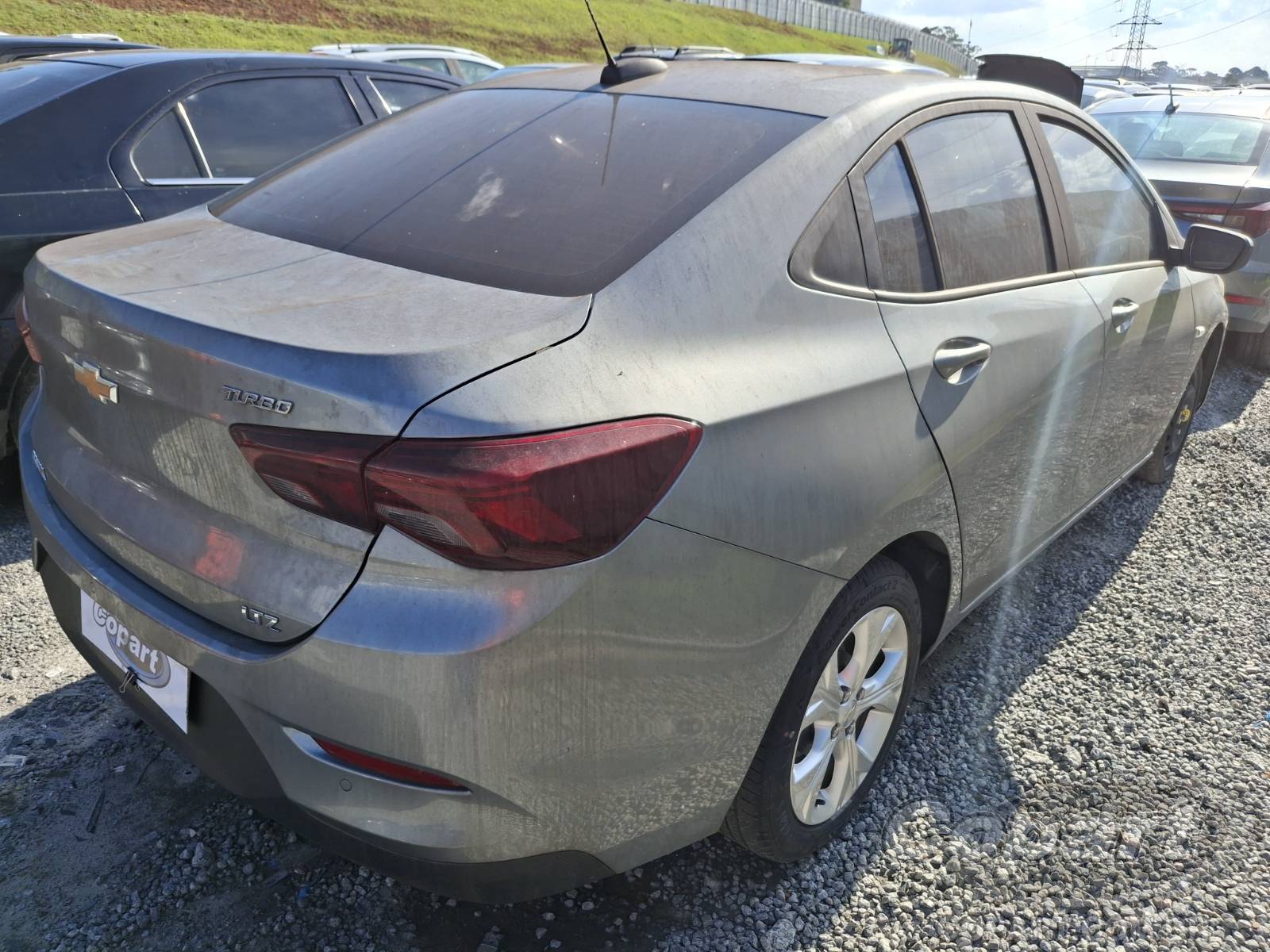2025 CHEVROLET ONIX PLUS — foto 4 de 10
