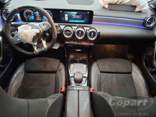 2021 MERCEDES BENZ CLASSE CLA 