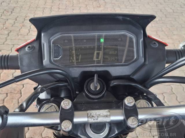 2025 HONDA NXR 160 