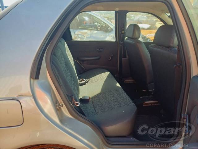 2010 FIAT PALIO 