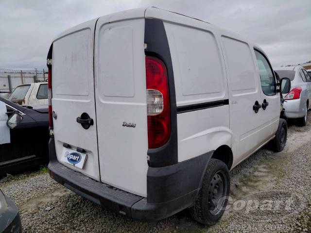 2015 FIAT DOBLO CARGO 
