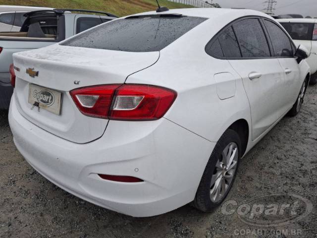 2018 CHEVROLET CRUZE 