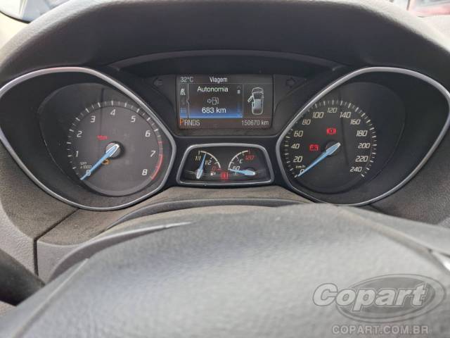 2015 FORD FOCUS SEDAN 