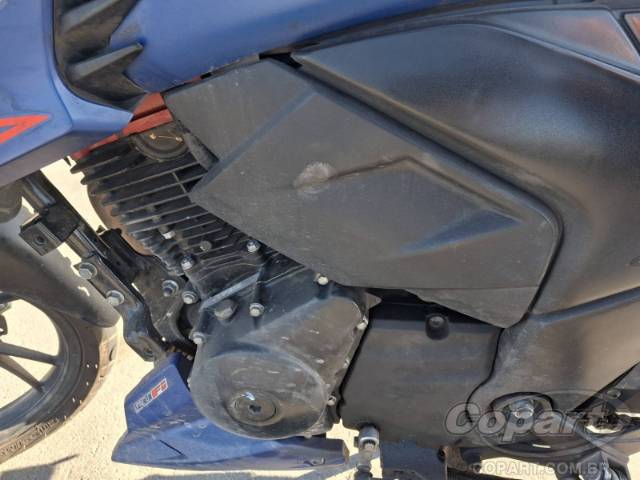 2023 TVS APACHE 