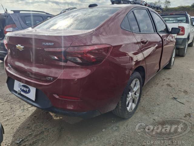 2023 CHEVROLET ONIX PLUS 
