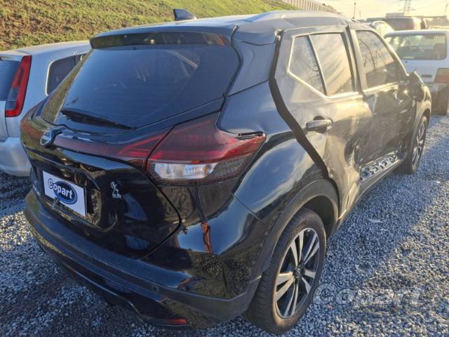 2023 NISSAN KICKS 