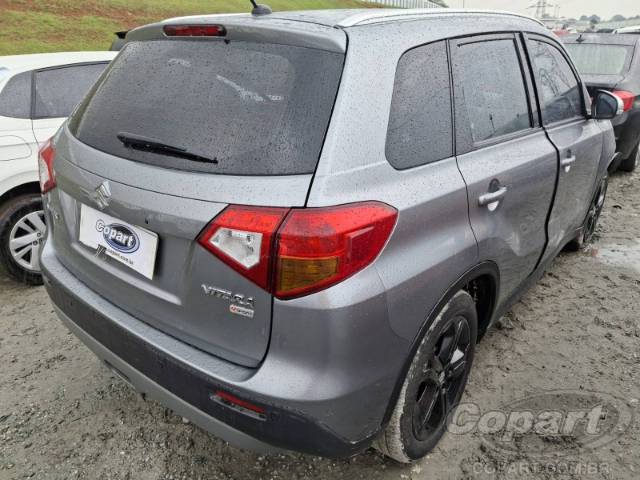 2017 SUZUKI VITARA 