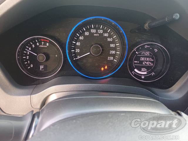 2020 HONDA HR-V 