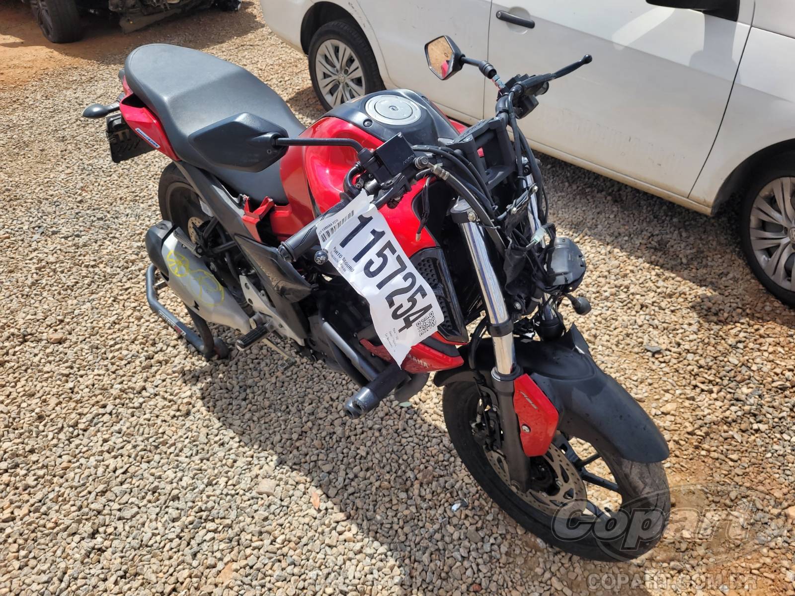 Yamaha Fz15 FZ15 150 FAZER FLEX