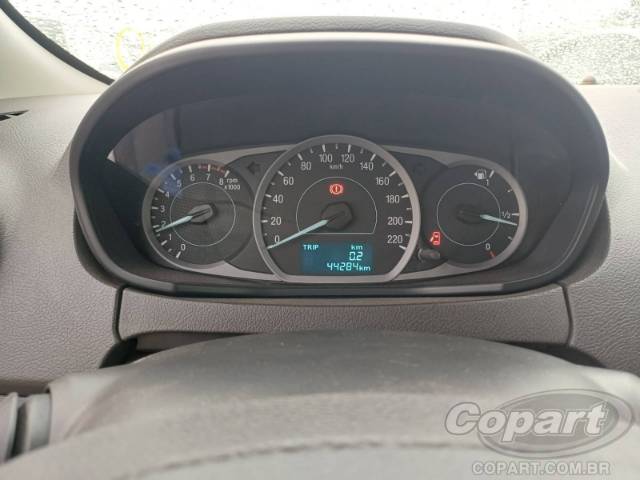 2019 FORD KA 