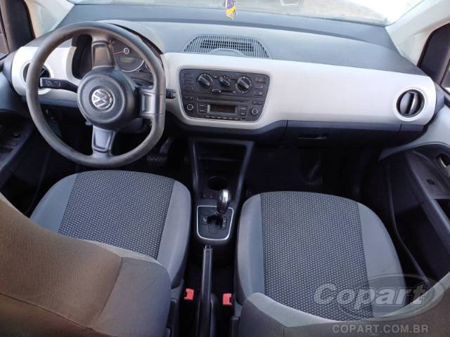 2015 VOLKSWAGEN UP 