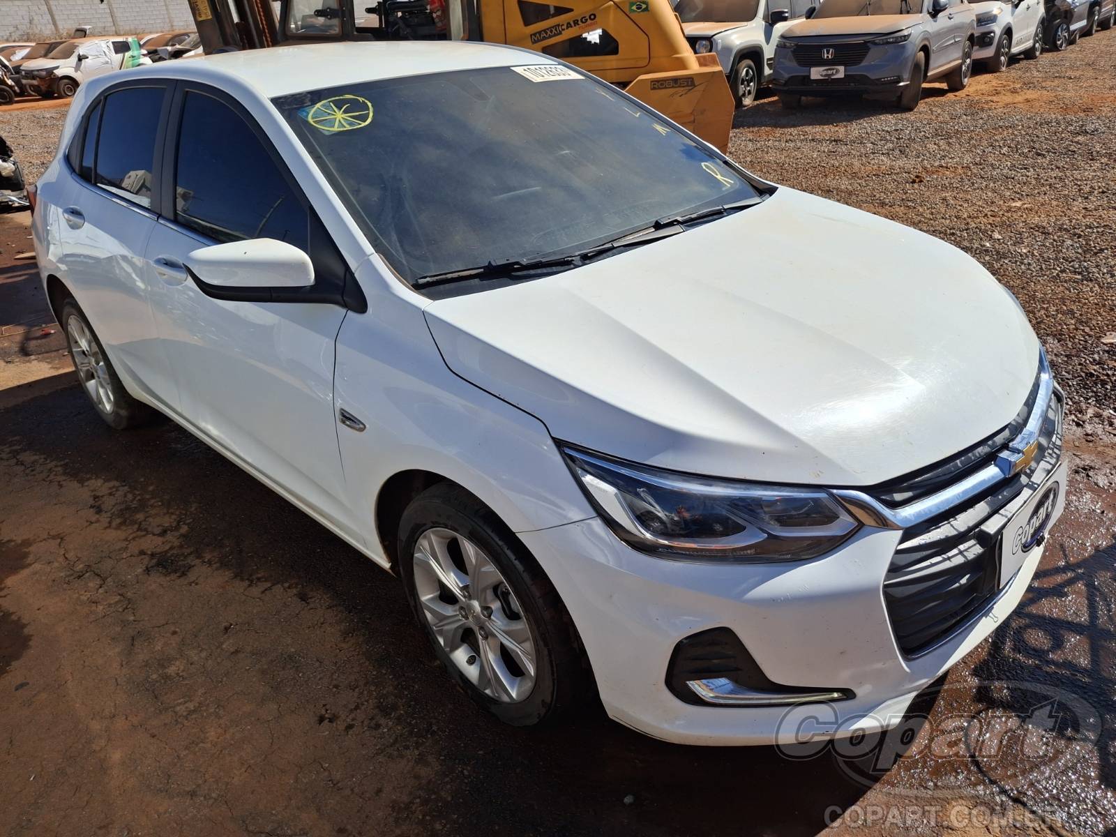 2022 CHEVROLET ONIX Premier AT 1.0 12V Ecotec Turbo