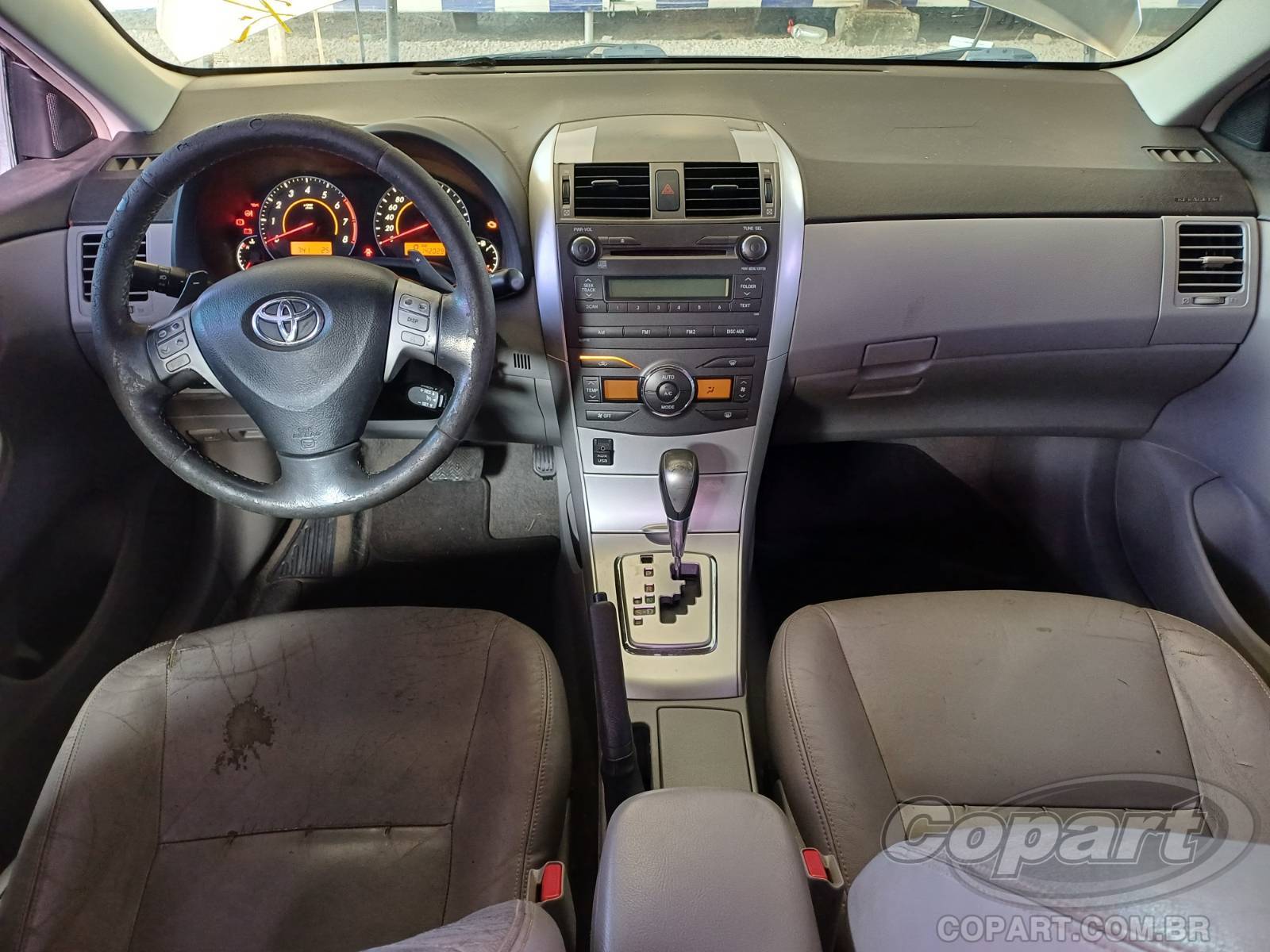 2013 TOYOTA COROLLA — foto 9 de 11