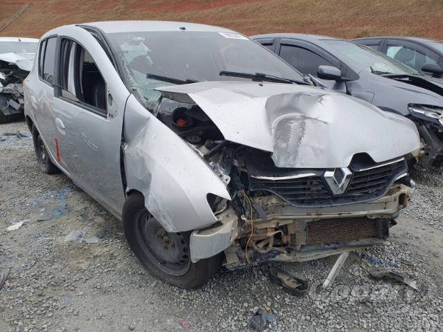 2015 RENAULT SANDERO 