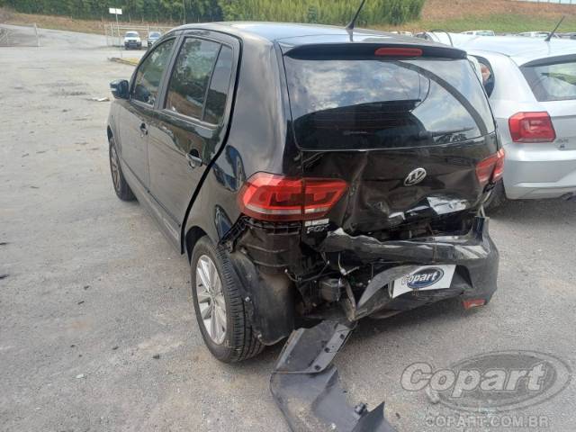 2019 VOLKSWAGEN FOX 