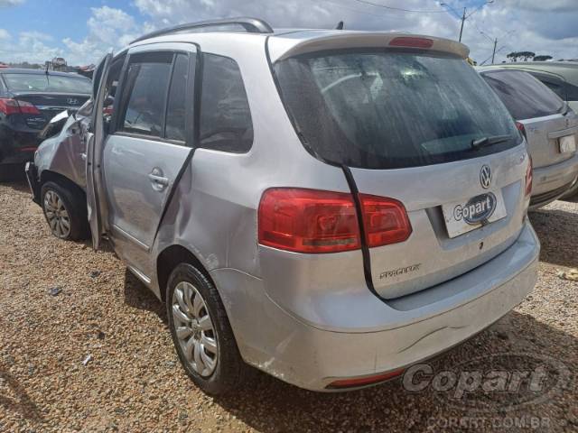 2014 VOLKSWAGEN SPACEFOX 