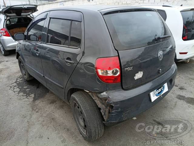 2007 VOLKSWAGEN FOX 