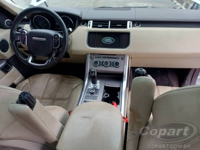 2014 LAND ROVER RANGE ROVER SPORT 